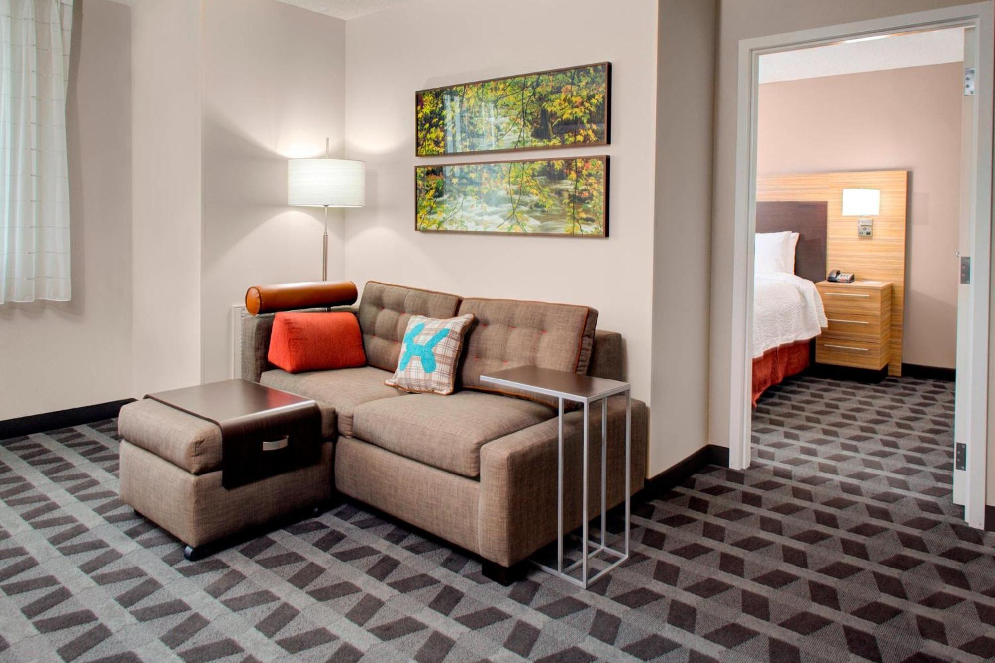 Towneplace Suites By Marriott Parkersburg Exterior photo